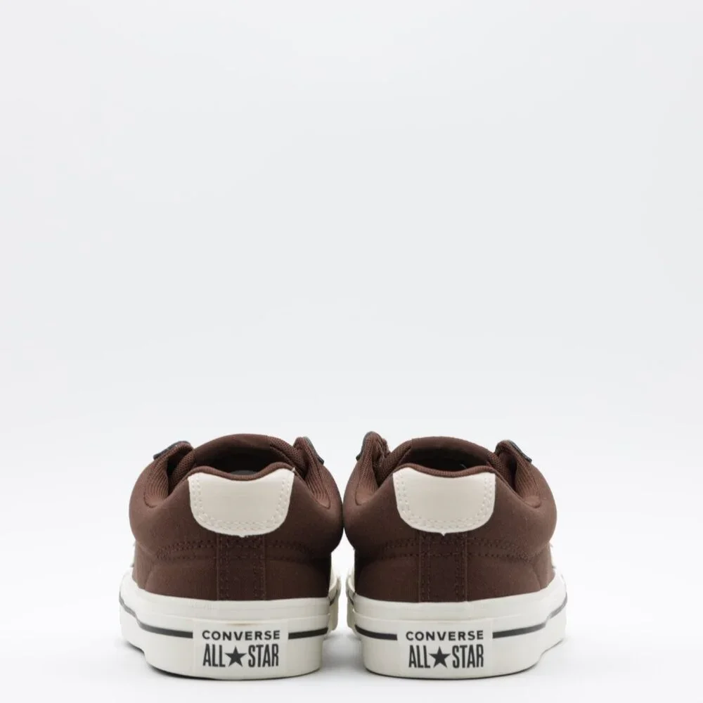 Converse Unisex Skateboarding Comfortable Sport Casual Canvas Shoes Brown Size 8 - Picture 9 of 11